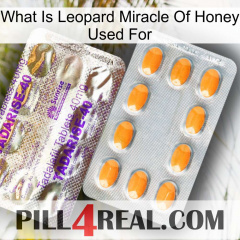 What Is Leopard Miracle Of Honey Used For new12